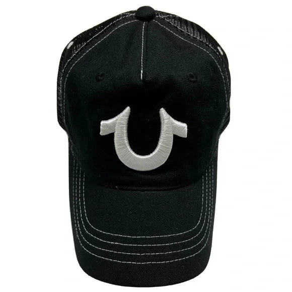 Accessories | Vintage Early 200s Y2k True Religion Trucker Style